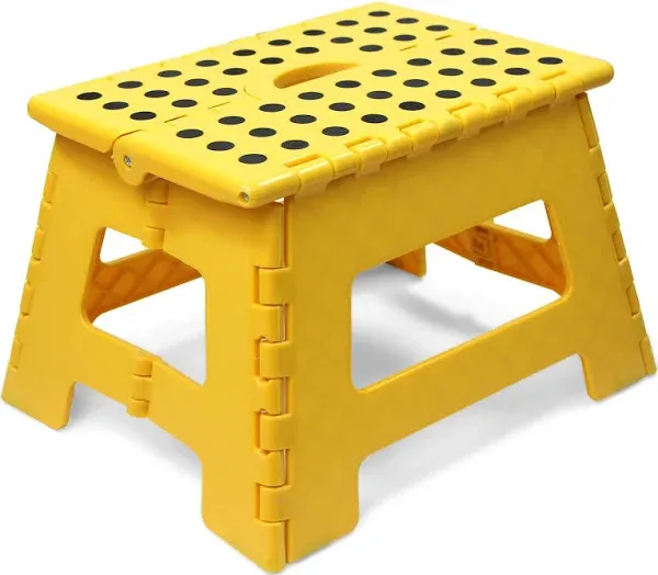 MaxWorks Folding Step Stool 50969