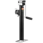 VEVOR 5000 lb Weld-On Pipe-Mount Swivel Trailer Jack