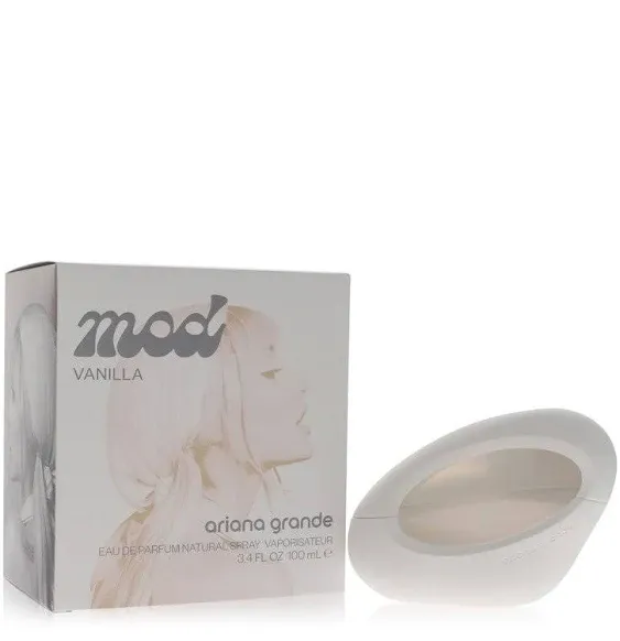 Mod Vanilla by Ariana Grande, Size: 3.4 oz Eau de Parfum Spray