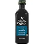 Simply Organic Extract Vanilla