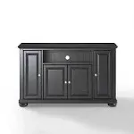 Crosley Alexandria Black TV Stand