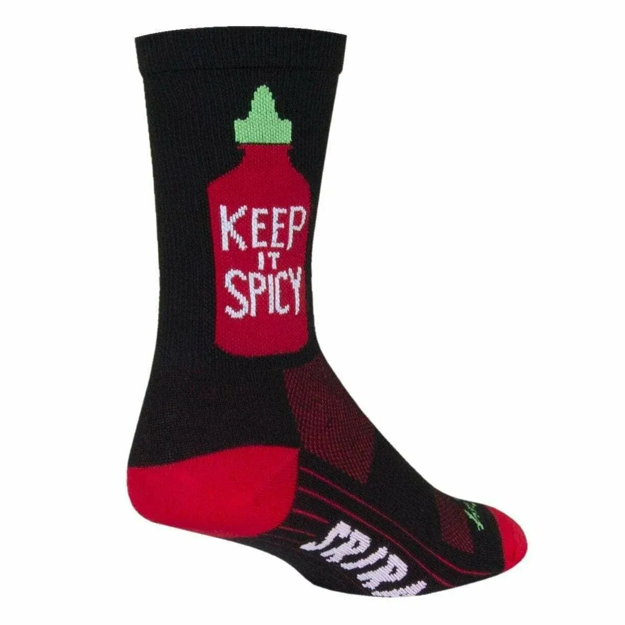 Keep It Spicy Socks