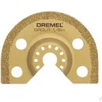 Dremel Grout Removal Blade, 1/8 "