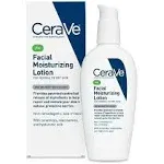 CeraVe Facial Moisturizing Lotion PM Ultra Lightweight 3 oz