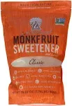 Lakanto Monk Fruit White Sugar Sweetener, Classic - 28.22 oz bag