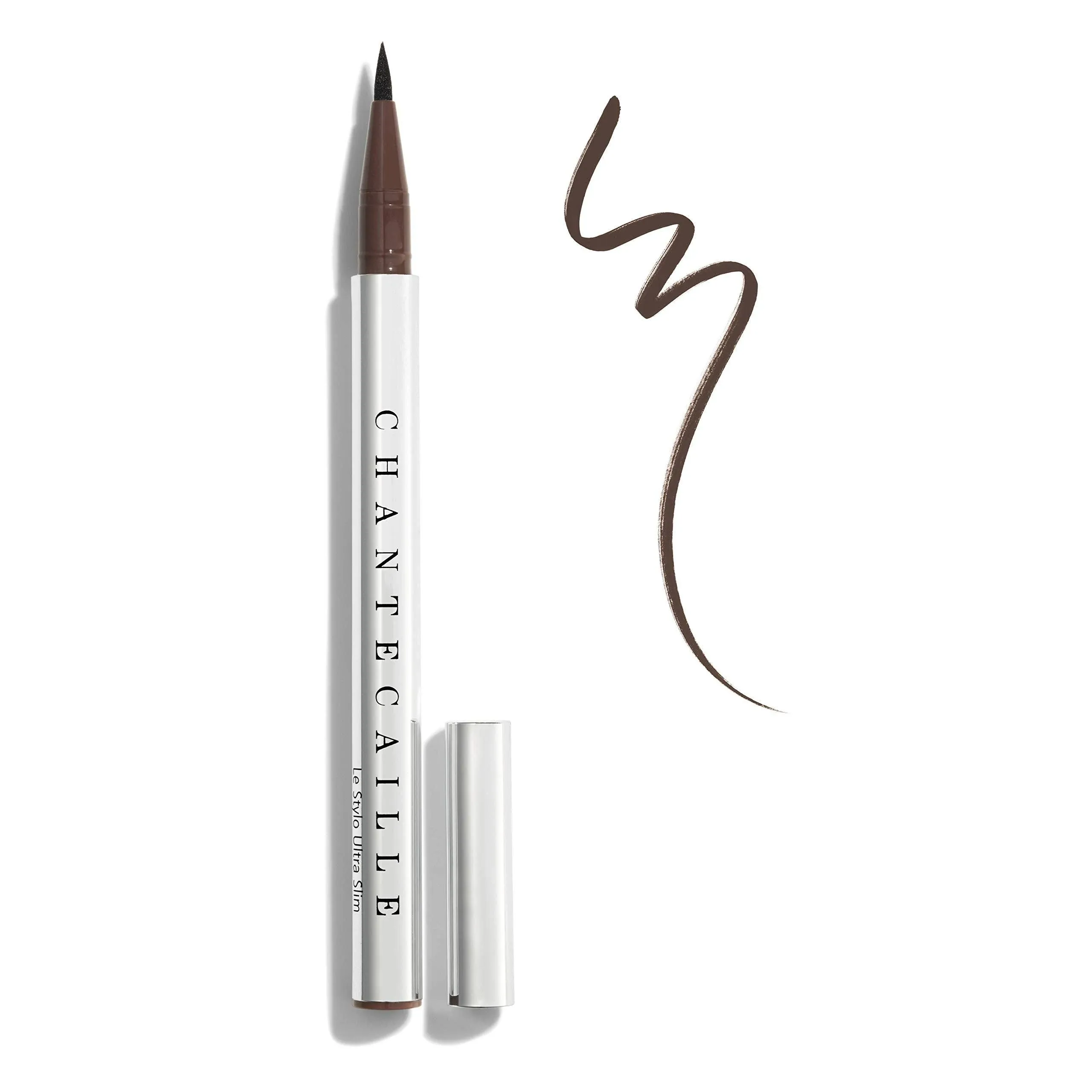 Chantecaille - Le Stylo Ultra Slim Liquid Eyeliner – Brown - One size