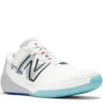 New Balance FuelCell 996v5 Pickleball Men's, White / 11 / D