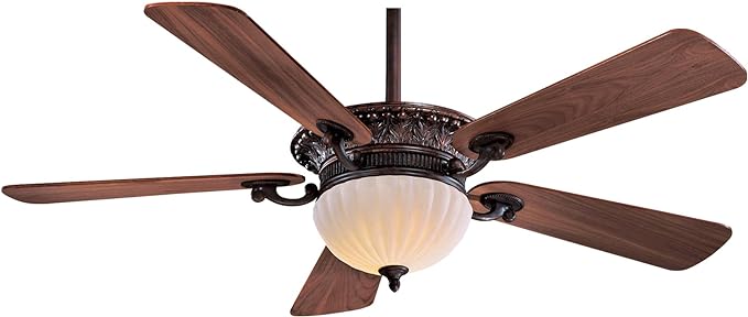 Minka Aire Volterra 52" LED Ceiling Fan Volterra Bronze