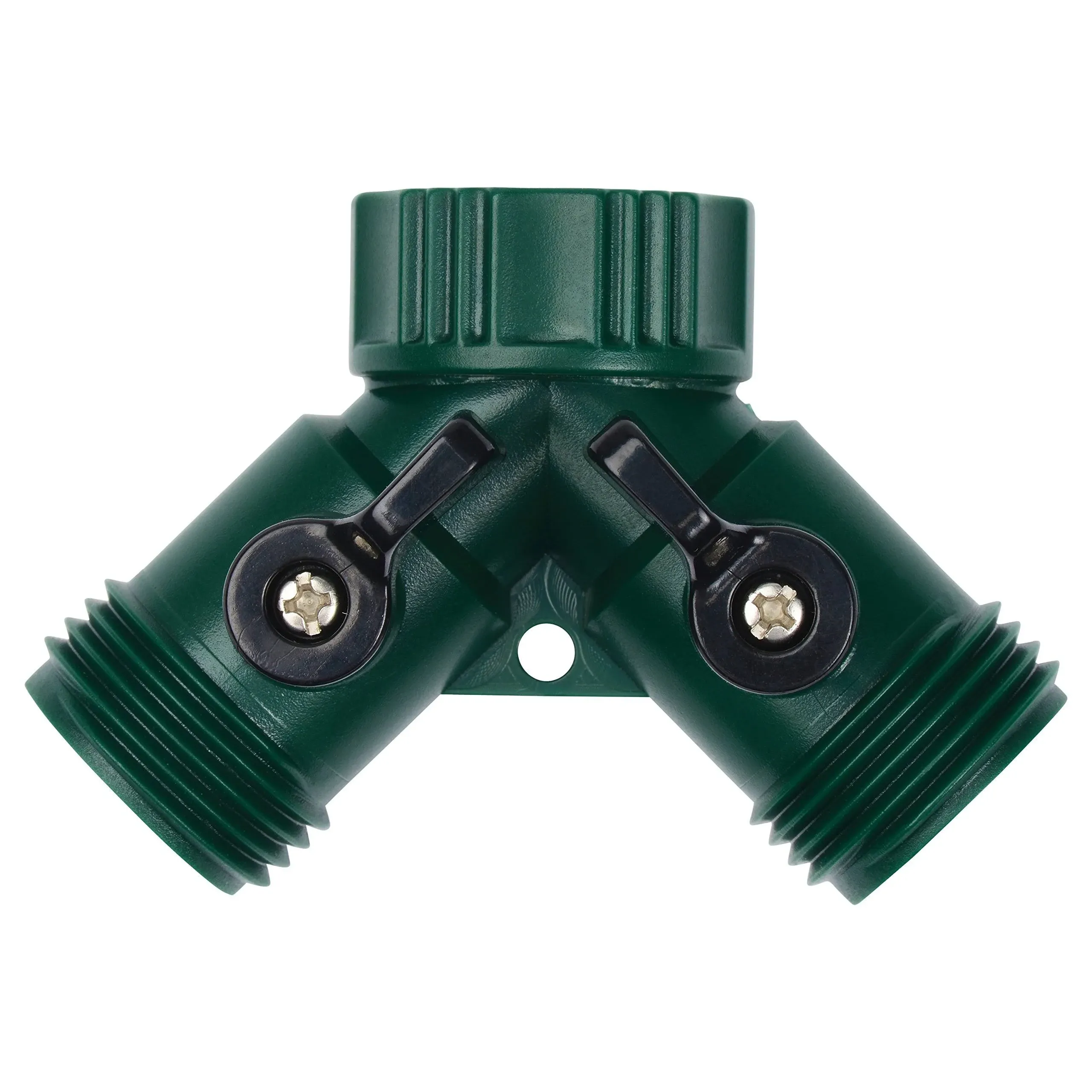 Melnor 2 Hose Connector with Shut Off