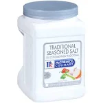 Mccormick Traditional Seasoned Salt