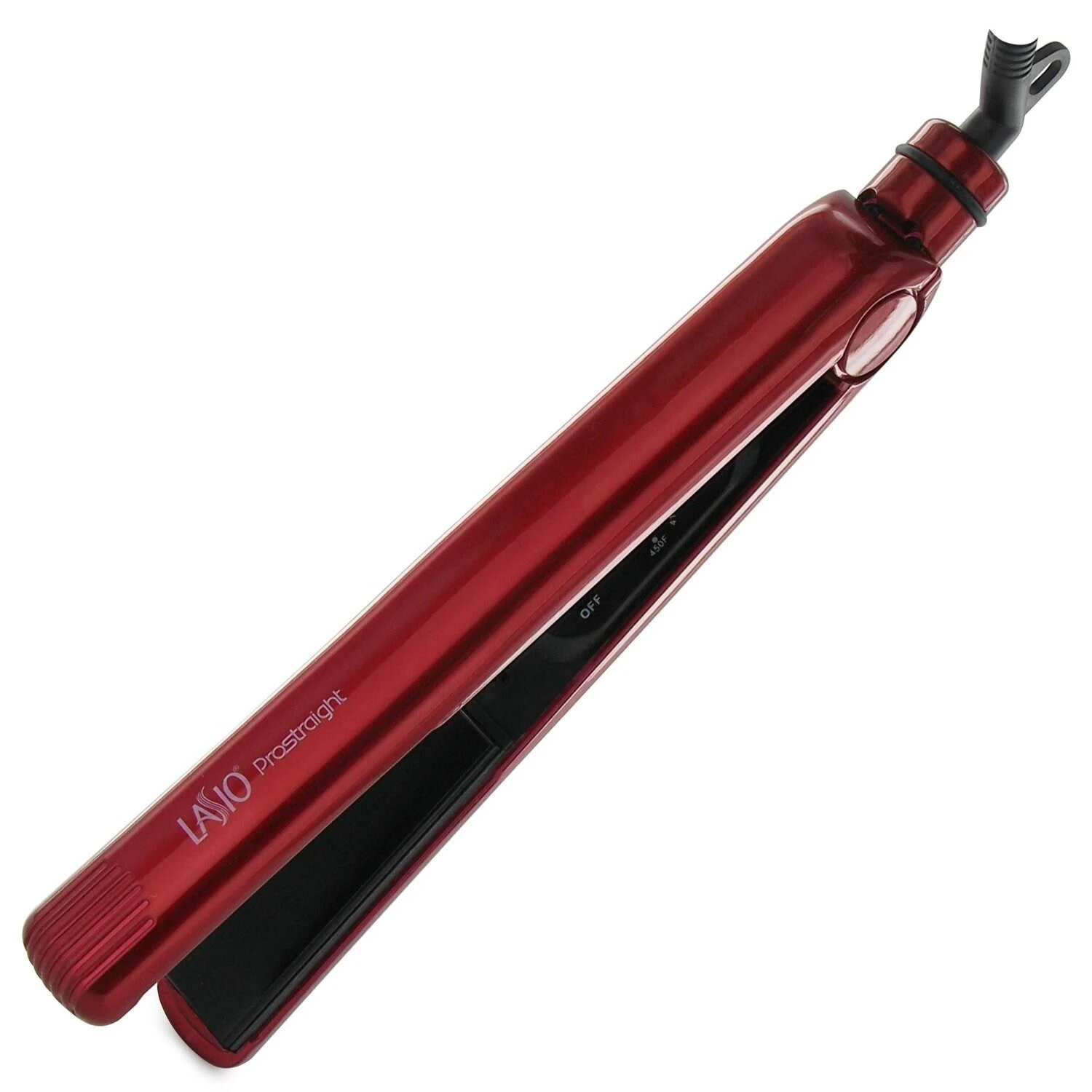 Lasio ProStraight Ionic Flat Iron- 1 inch