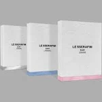 Le Sserafim - 3rd Mini Album [EASY]