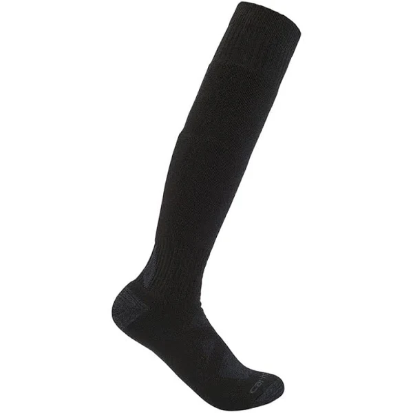 Carhartt Men's Heavyweight Merino Wool Blend OverTheCalf Sock