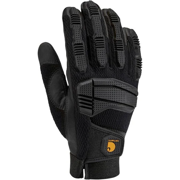 Carhartt Men's High Dexterity Protective Knuckle Guard Glove