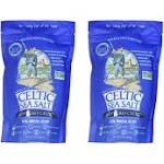 Light Grey Celtic Sea Salt Resealable Bags â€“ Additive-Free, Delicious Sea Salt, Perfect for Cooking, Baking and More - Gluten-Free, Non-GMO Verified, Kosher and Paleo-Friendly, 1 Pound Bag (6 Count)