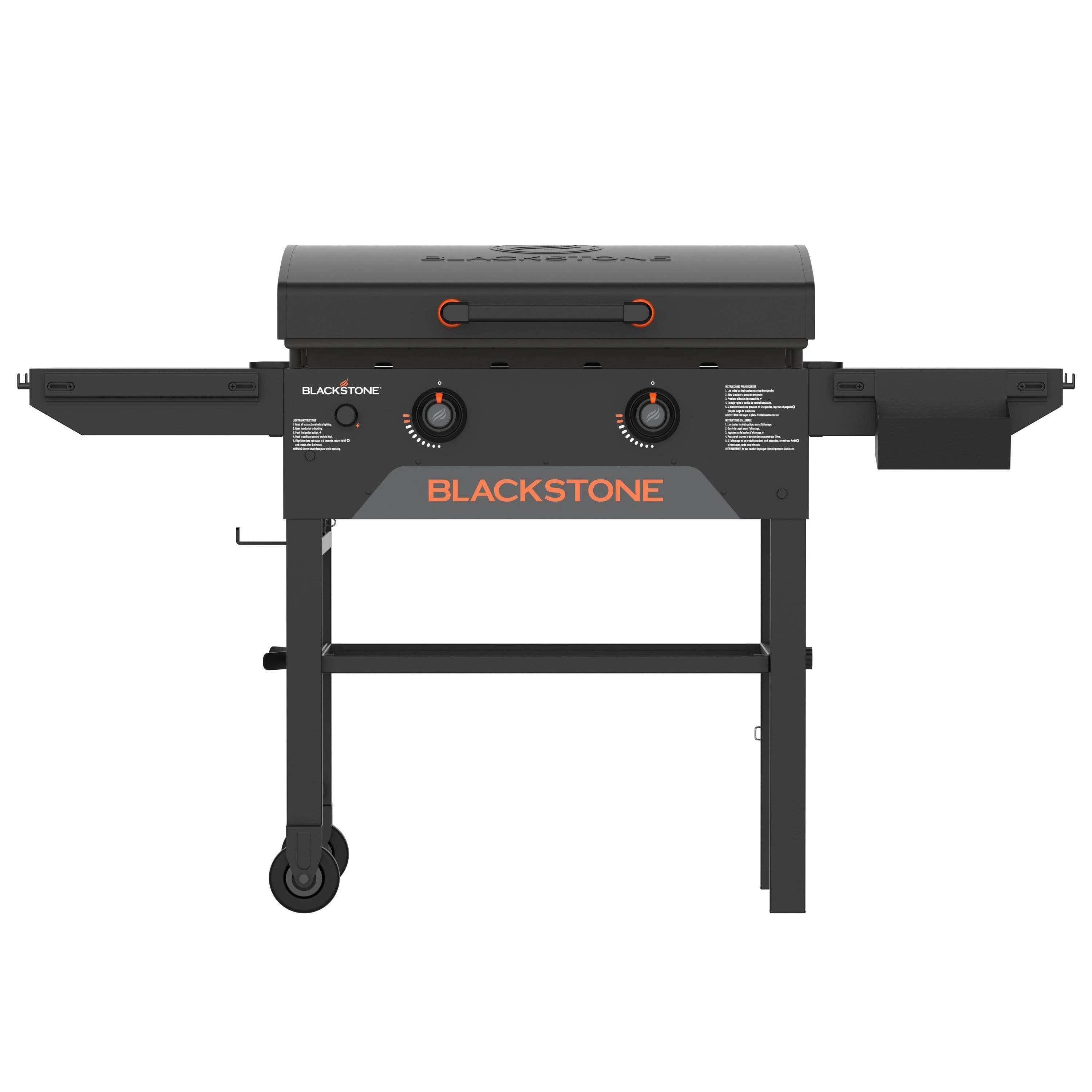 Blackstone Original 28 inch Omnivore Griddle with Hood