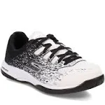 Men's Skechers Viper Court Pickleball Shoes 9.5 White/Black