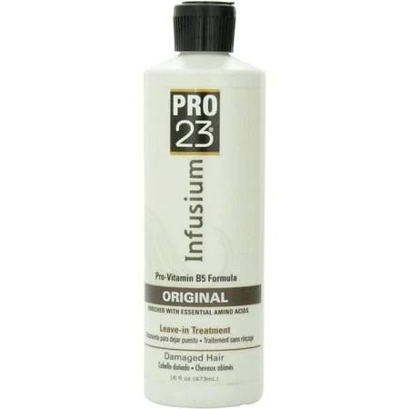 Infusium 23 Original Pro-B5 Vitamin Leave-In Treatment 2X L 33.8oz 2 Bottles