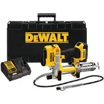 Dewalt 20V MAX Lithium Ion Grease Gun DCGG571M1