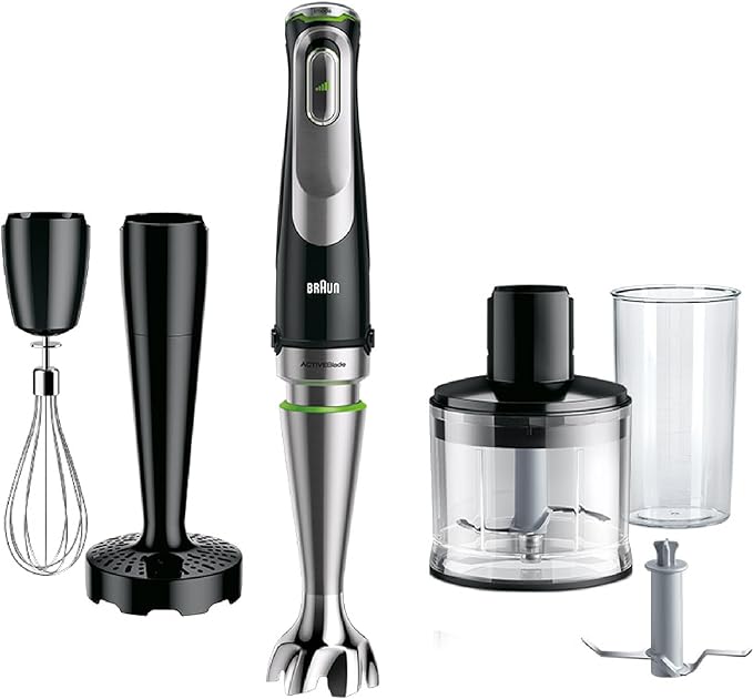 Braun MultiQuick 9 Hand Blender