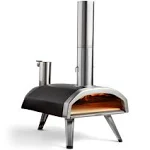 Ooni Fyra 12 Wood Fired Countertop Pizza Oven Ideal for Outdoor Kitchen (Used)