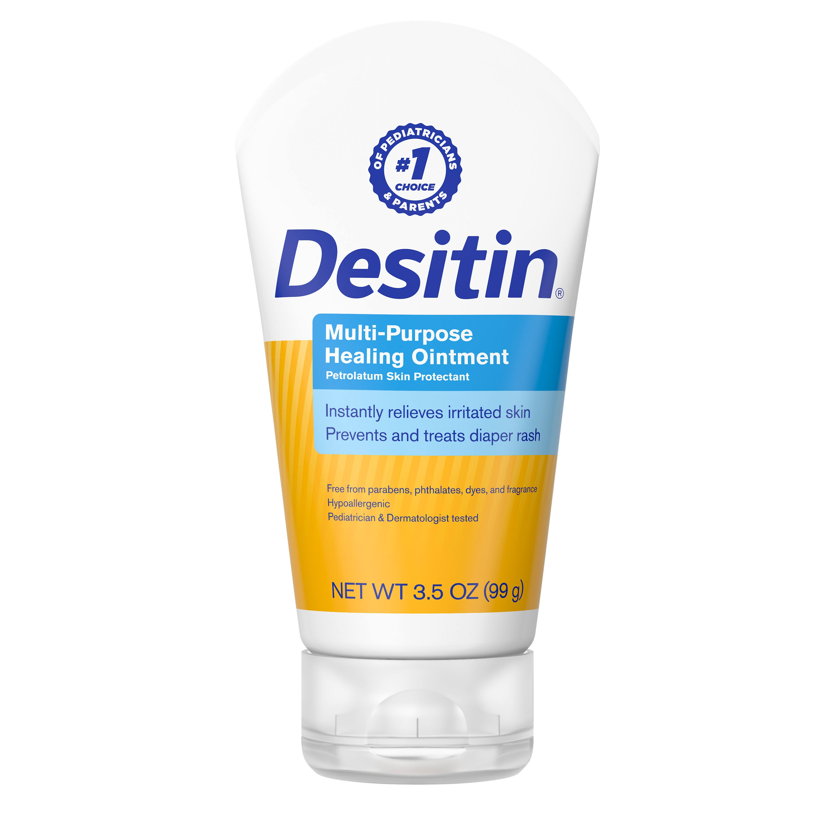 Desitin Multi-Purpose Ointment, 3.5 Oz