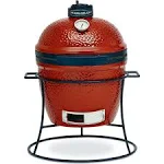 Kamado Joe Joe Jr 13.5 Charcoal Grill