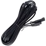 Battery Tender 25 Foot SAE Extension Cable Charger and Maintainer Units, Quick Connect Plugs