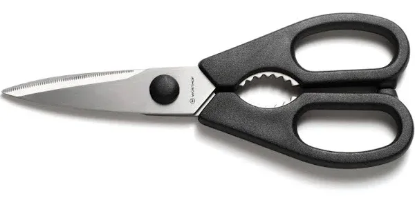 Wusthof - Come-Apart Kitchen Shears - Black