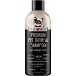 Pets Are Kids Too Oatmeal Dog Shampoo Baking Soda Hypoallergenic Anti Itch Moist