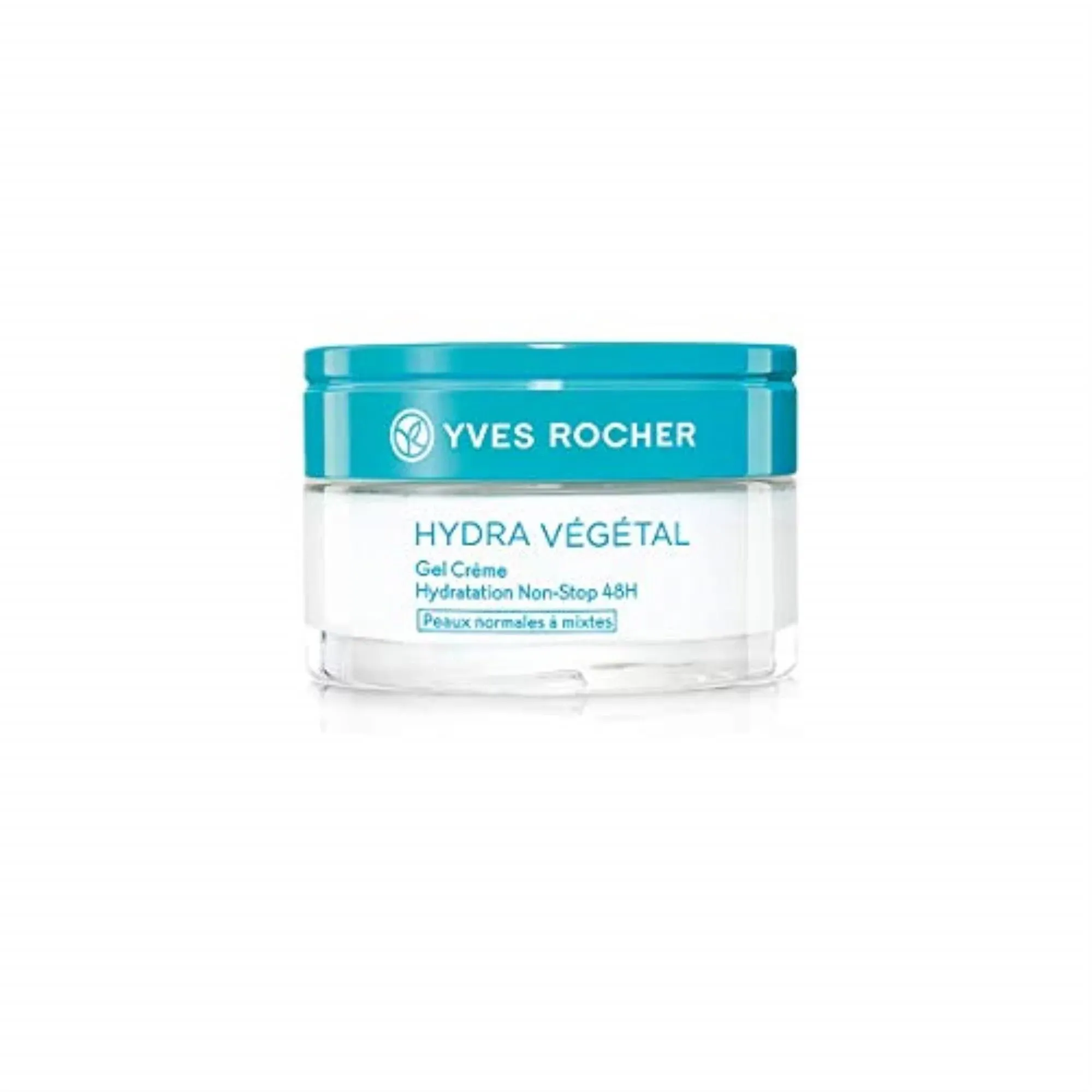 Yves Rocher Hydra Vegetal 48h Non-Stop Moisturizing Gel Cream 1.6 fl.oz