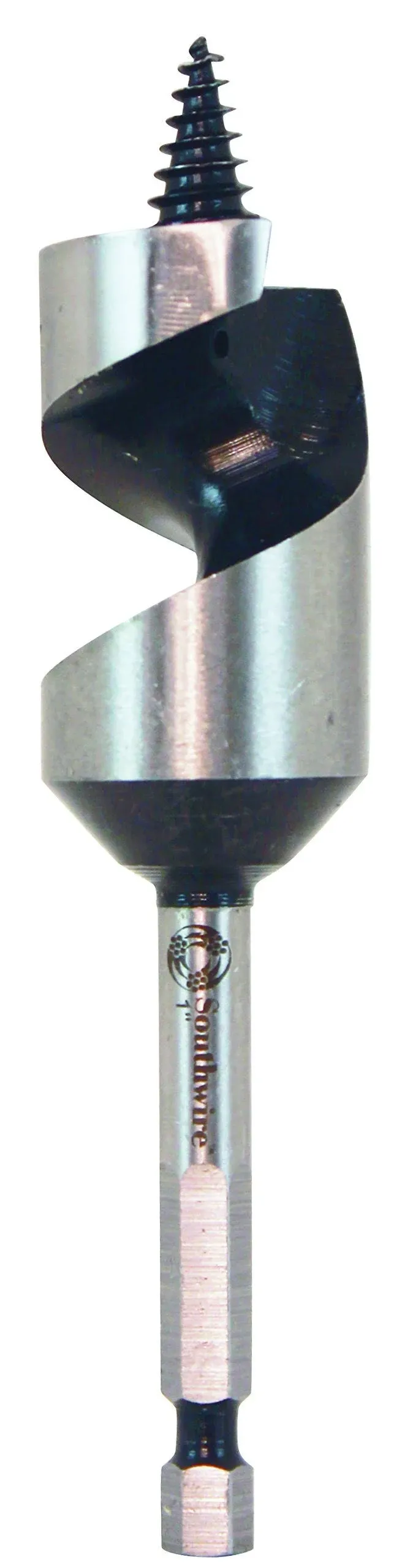 Southwire BIT; Wood Auger 1" X 4.5" (WAB1X4-1/2)