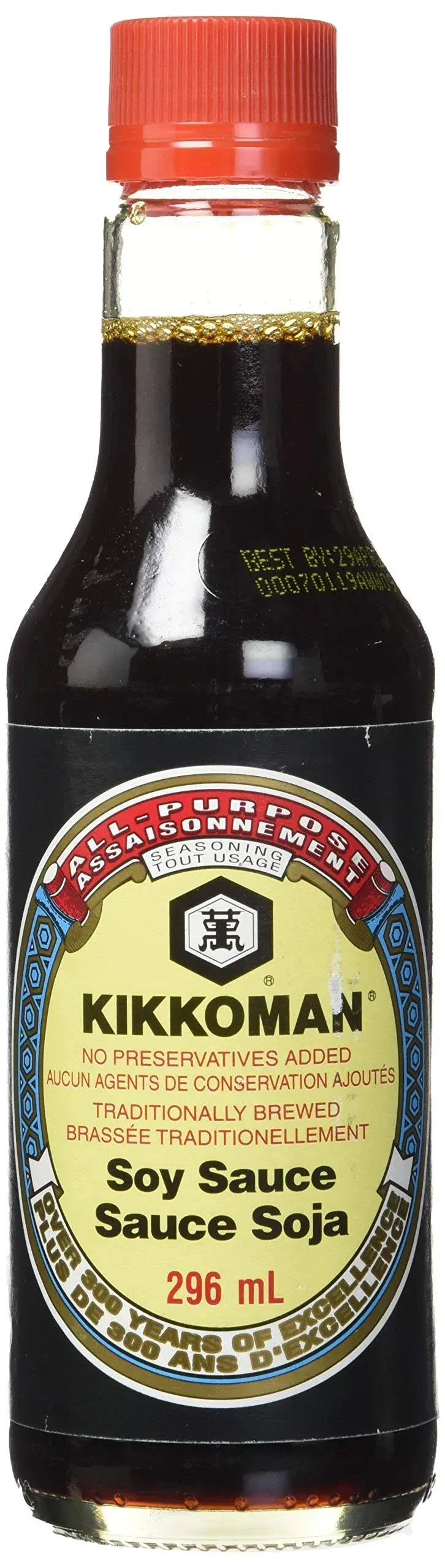 Kikkoman Soy Sauce - 10 fl oz