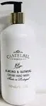 Castelbel Porto Almond & Oatmeal- Cream Hand Wash