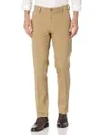 Dockers Men's Straight Fit Workday Khaki Smart 360 Flex Pants