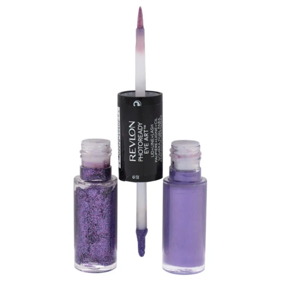 REVLON PhotoReady Eye Art Lid+Line+Lash, Lilac Luster