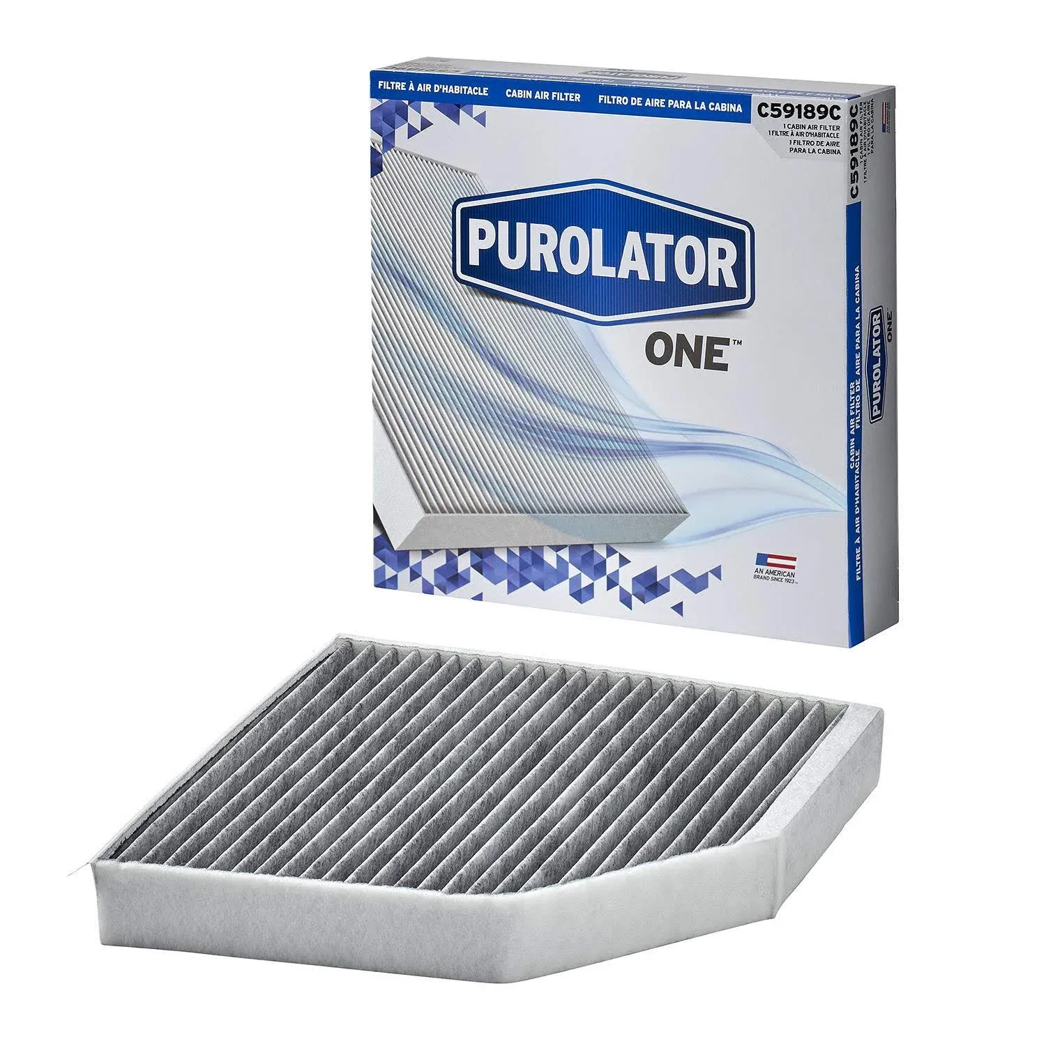 Purolator C59189c Purolatorone Advanced Cabin Air Filter