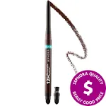 Sephora Collection Waterproof Retractable Eyeliner Pencil