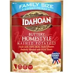 Idahoan Buttery Homestyle Mashed Potatoes (8 oz)