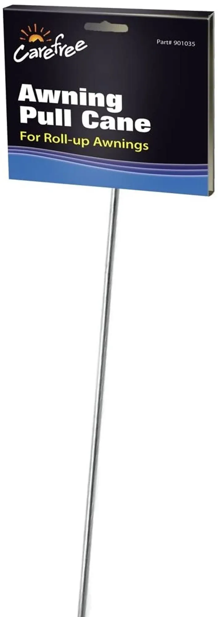 Carefree 901035-MP 6/1PK CAREFREE PULL CANE