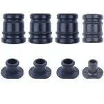 Haishine AV Annular Buffer Mount Plug Cap Kit Fit Stihl MS250 Ms230 Ms210 MS 250 230 210 021 023 025 Chainsaw Parts