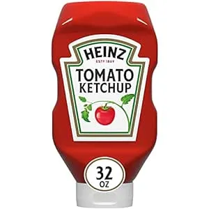 Heinz Tomato Ketchup (3 gal Bag)