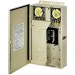 Intermatic T40404R Pool & Spa Control Panel, 125 A