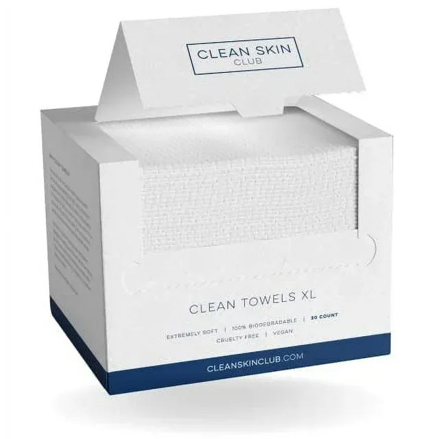 Clean Skin Club Clean Towels