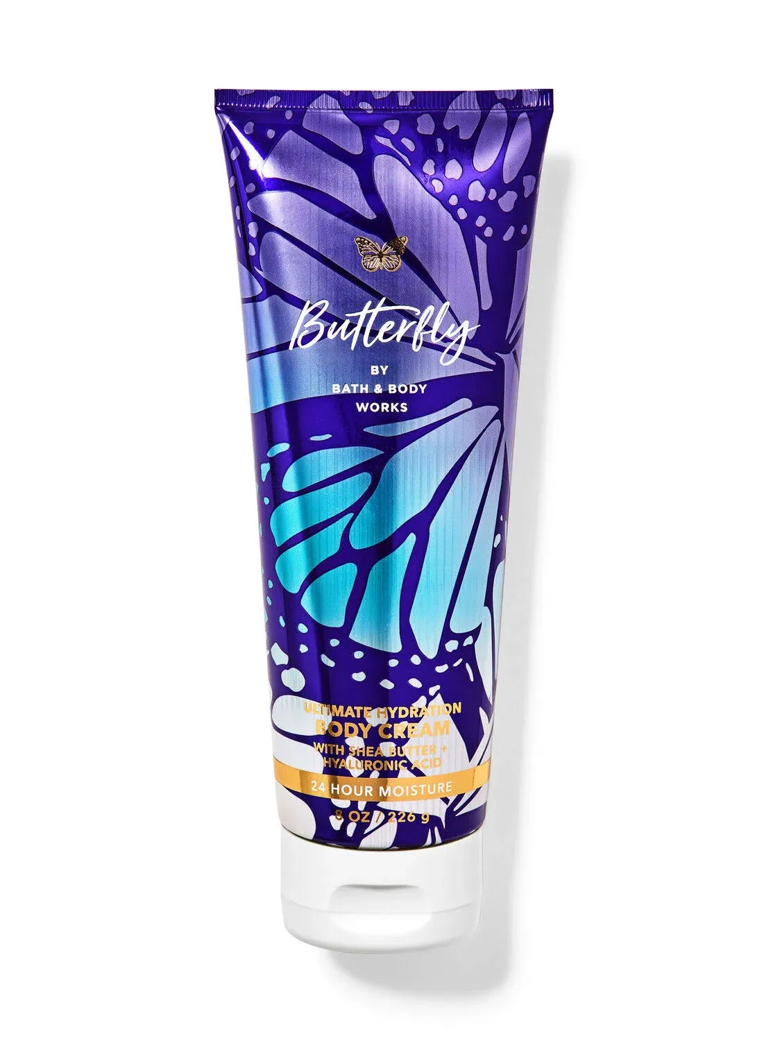 Butterfly, Bath and Body, Ultimate Hydration Body Cream, 8 oz