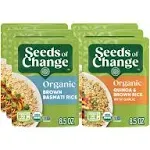 Seeds of Change Organic Rice Variety Pack