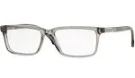 Brooks Brothers Eyeglasses BB2019 6074 Grey Crystal