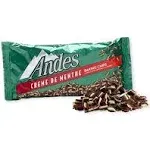 Andes Creme de Menthe Baking Chips (Pack of 2)