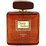 Deep Sense Black By Prime Collection Eau De Parfum Spray 3.3 Oz