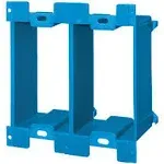 Thomas & Betts PVC Box Extender, Blue - 2 count